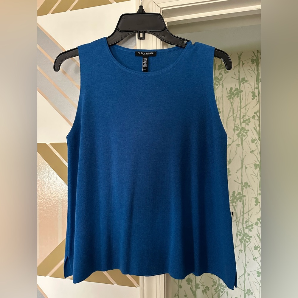 Eileen Fisher Women’s Knit Tank